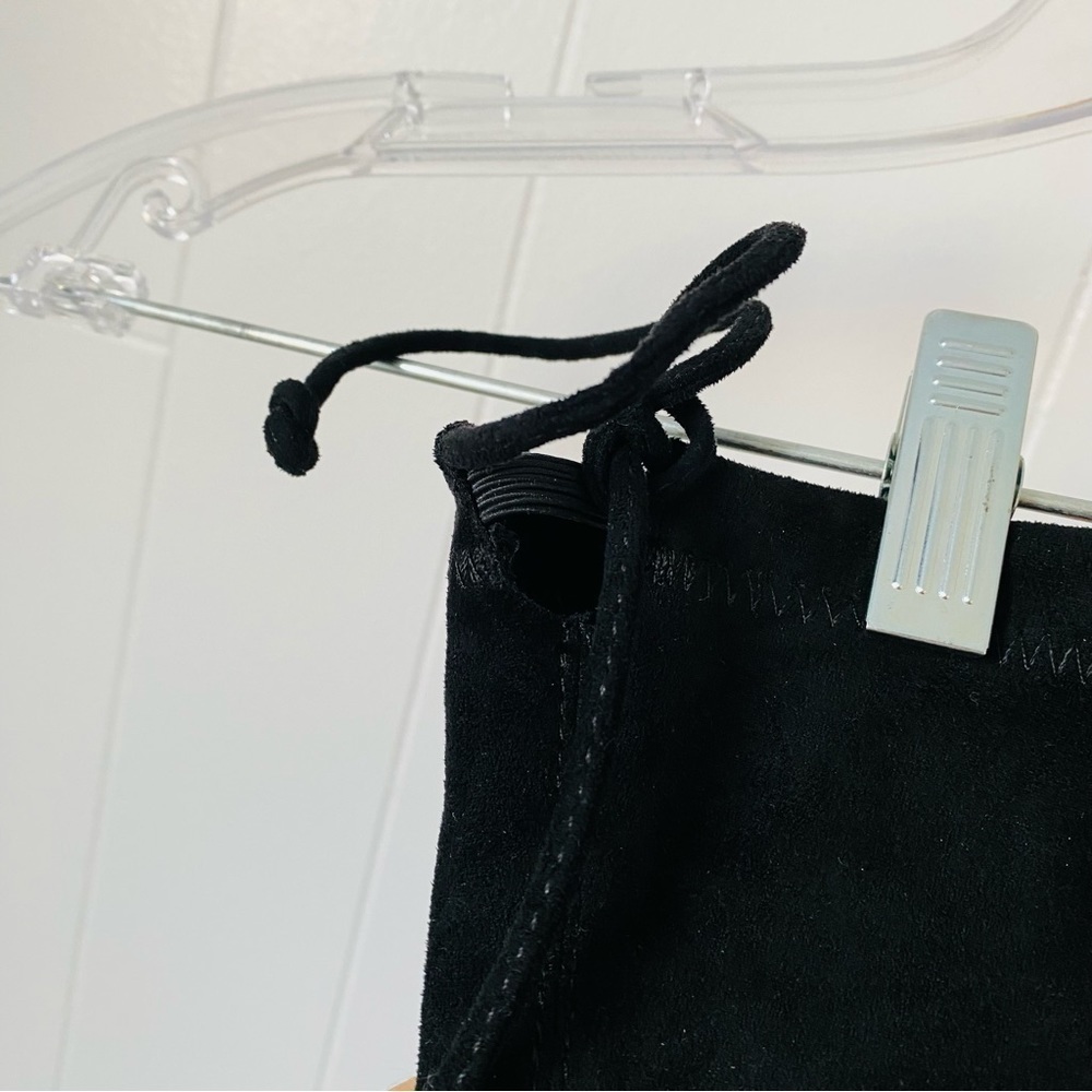 Stuart Weitzman Tieland Over-the-Knee Boots Size 40​​​​​ - Picture 5 of 9